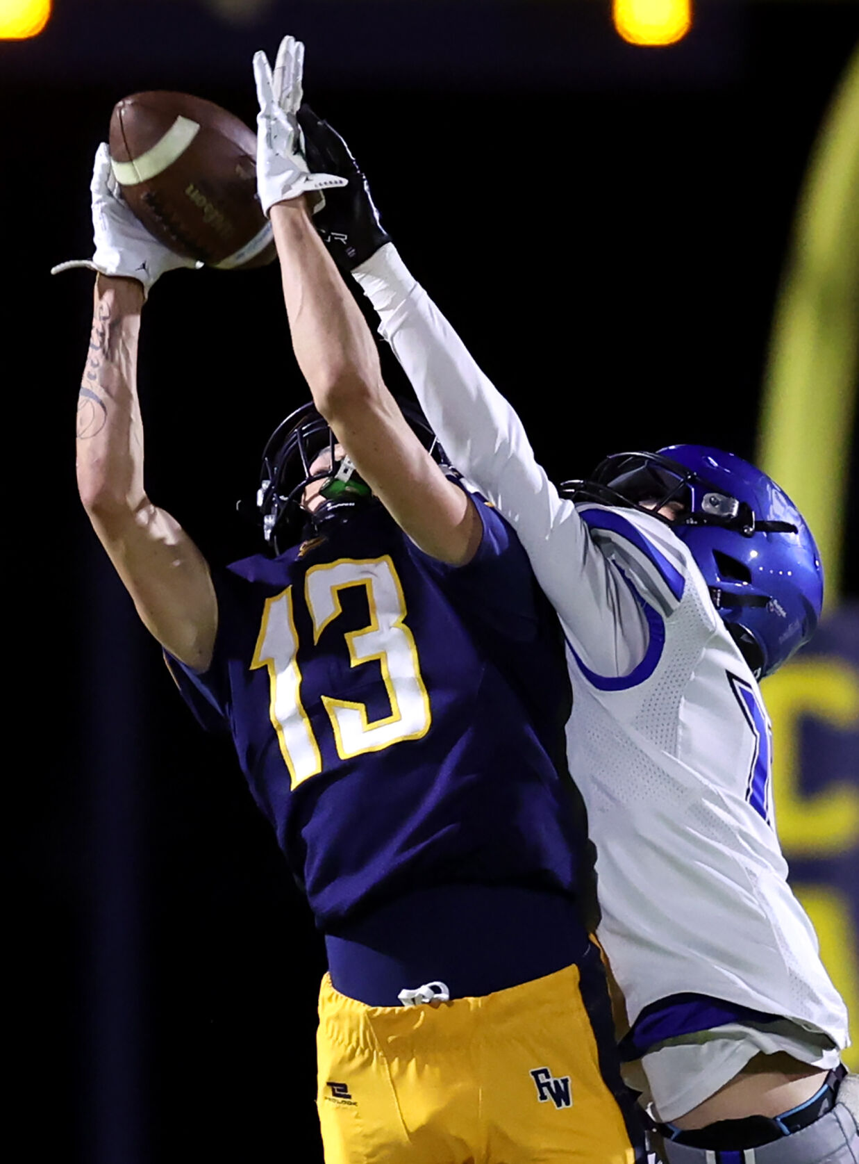 Flowing Wells vs Sunnyside